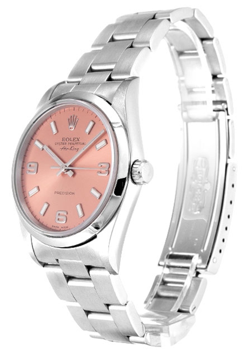 Rolex Air-King 14000 - view 3
