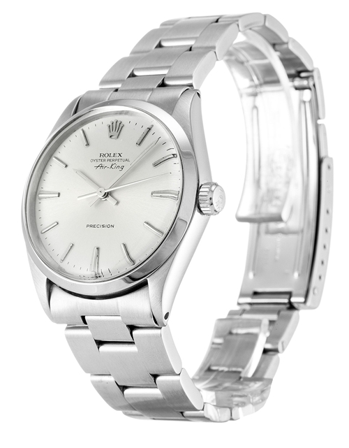 Rolex Air-King 5500 - view 3