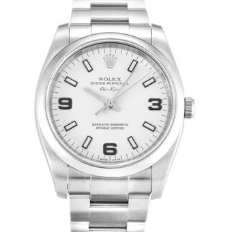 Rolex Air-King 5500 - view 5