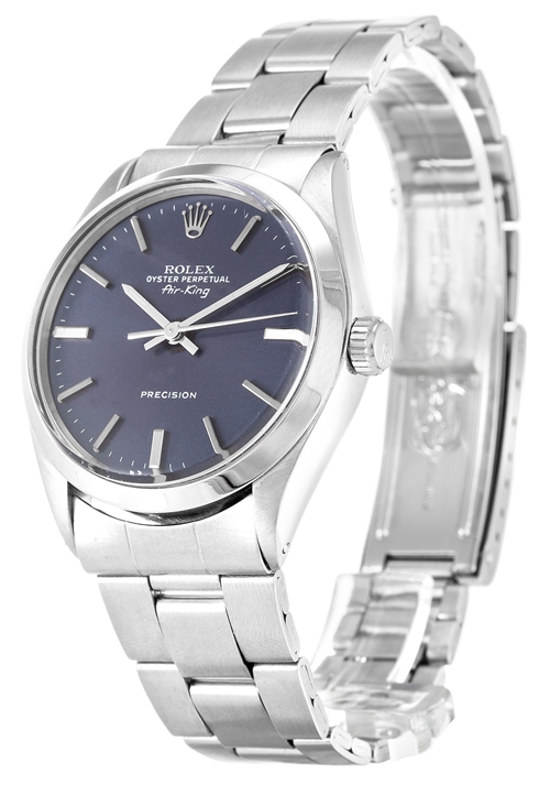 Rolex Air-King 5500 - view 3
