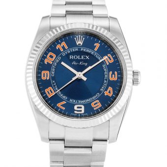 Rolex Air-King 5500 - view 5