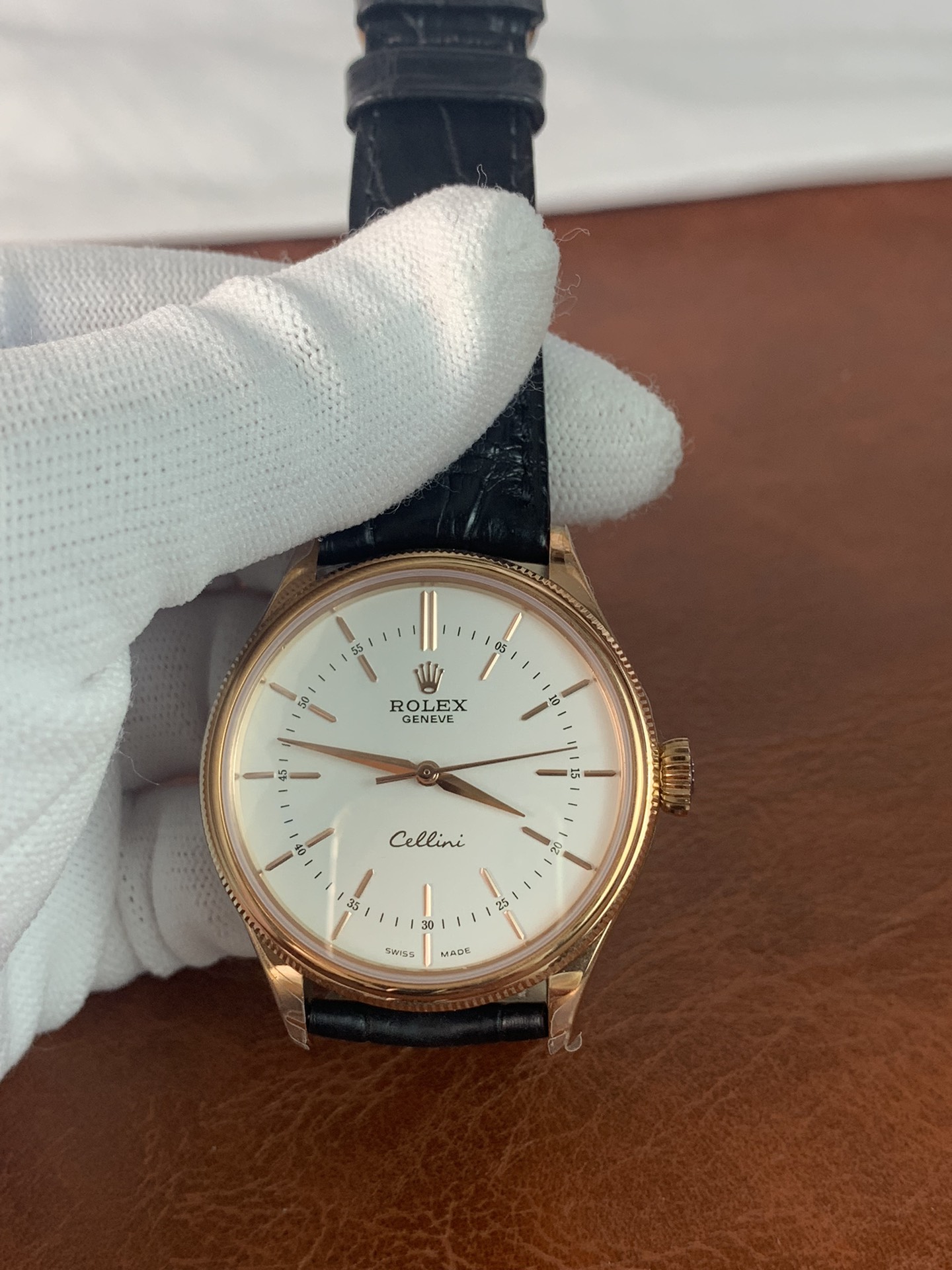Rolex Cellini Time 39mm 50505-0021