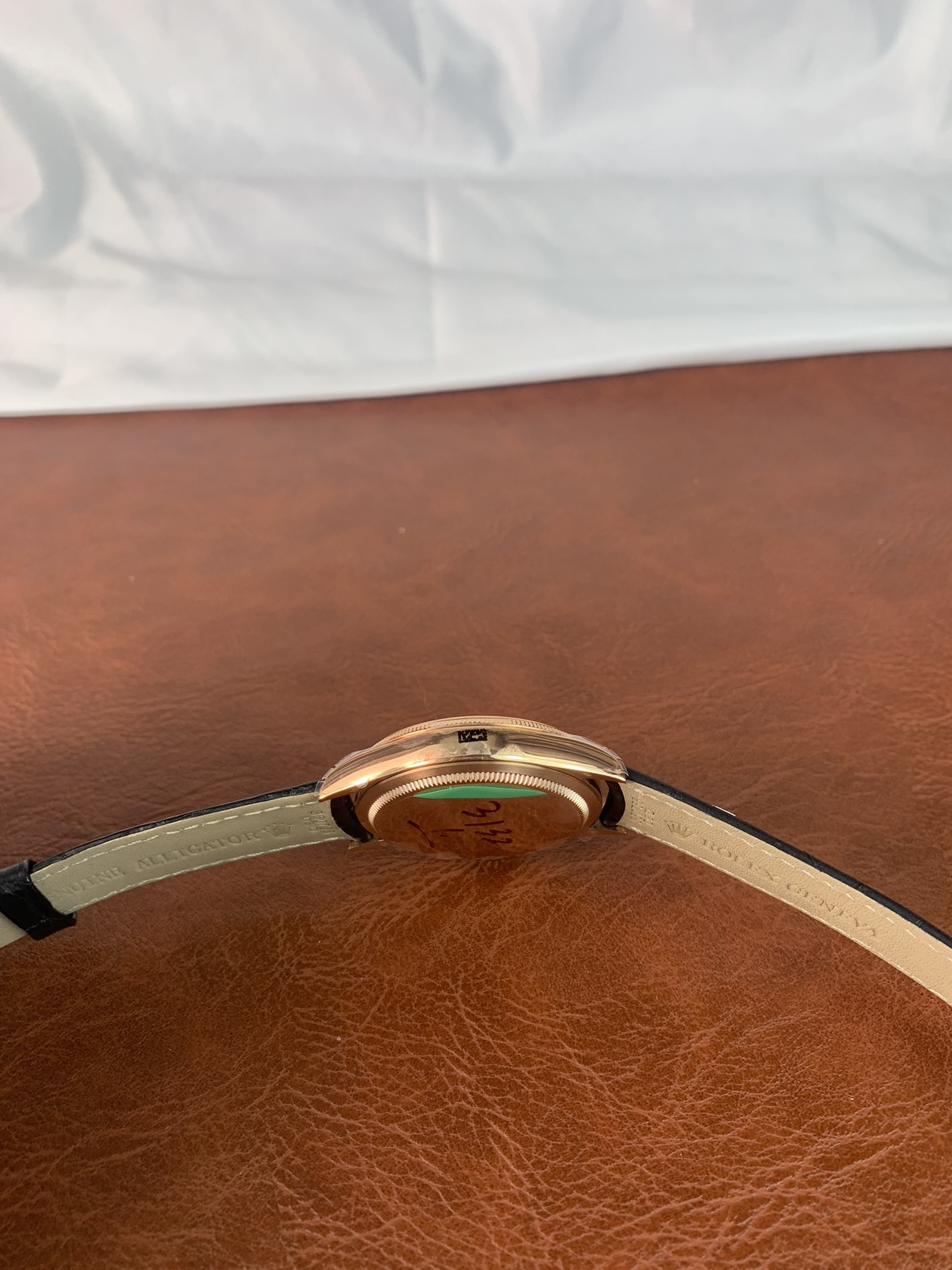 Rolex Cellini Time 39mm 50505-0021 - view 6