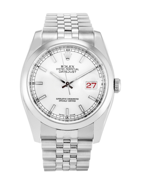 Rolex Datejust 116200