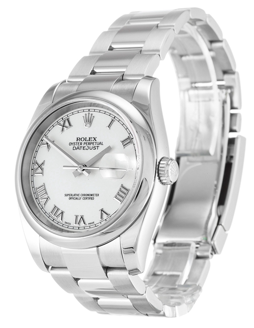 Rolex Datejust 116200 - view 3