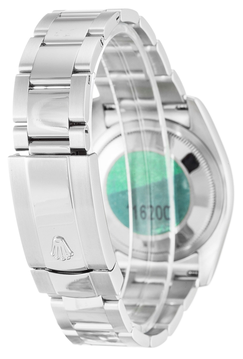 Rolex Datejust 116200 - view 4