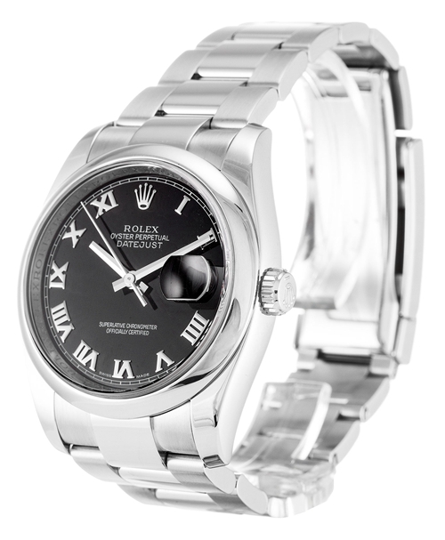 Rolex Datejust 116200 - view 4
