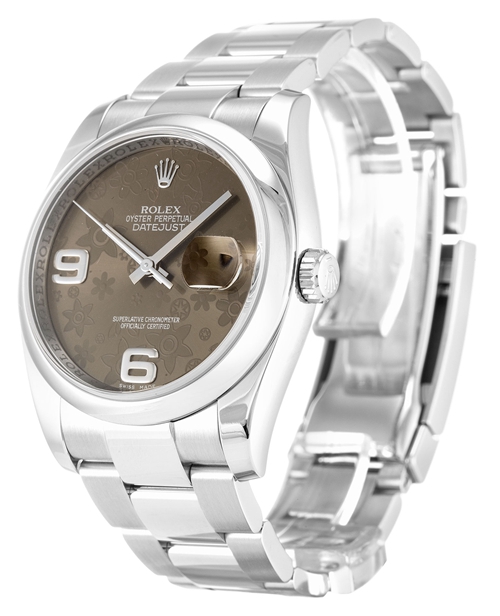 Rolex Datejust 116200 - view 3