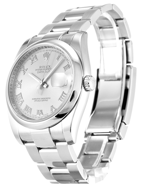 Rolex Datejust 116200 - view 3