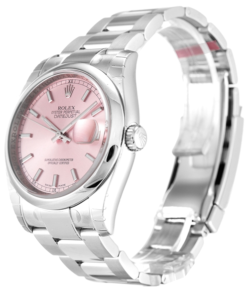 Rolex Datejust 116200 - view 3