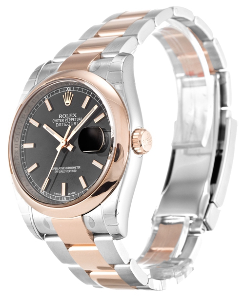 Rolex Datejust 116201 - view 3