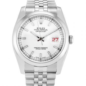 Rolex Datejust 116201 - view 5