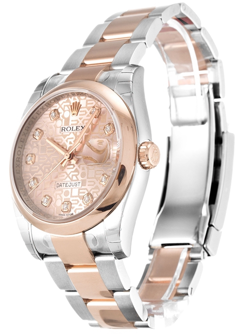Rolex Datejust 116201 - view 3