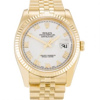 Rolex Datejust 116201 - view 6