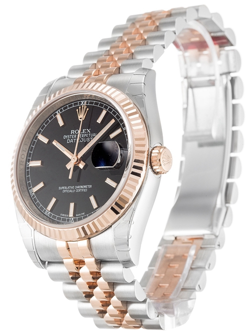 Rolex Datejust 116231 - view 3