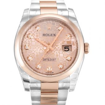 Rolex Datejust 116231 - view 6
