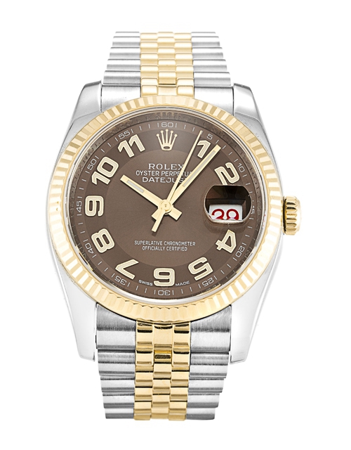 Rolex Datejust 116233