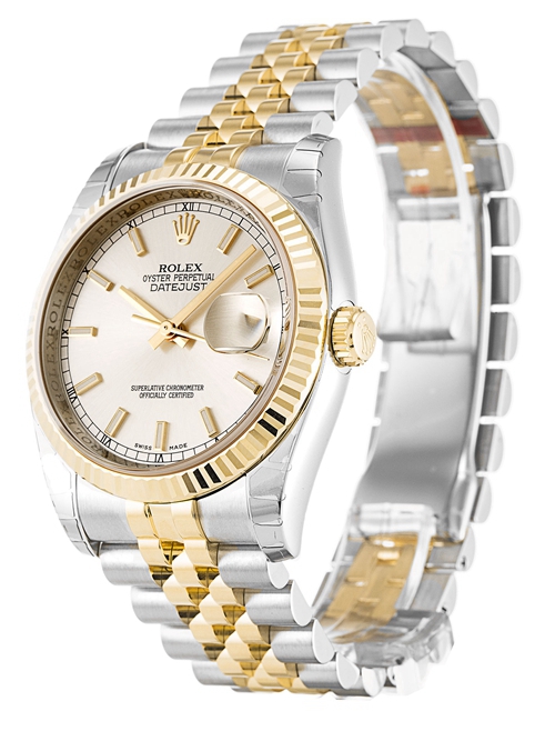 Rolex Datejust 116233 - view 3