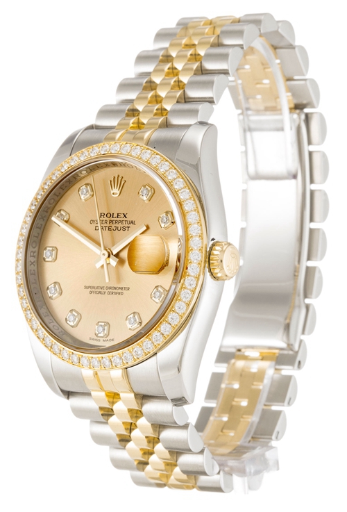 Rolex Datejust 116243 - view 3