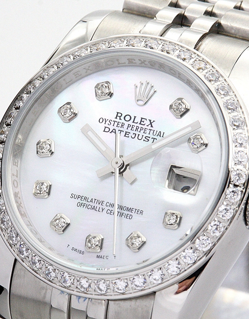 Rolex Datejust 116244 - view 4