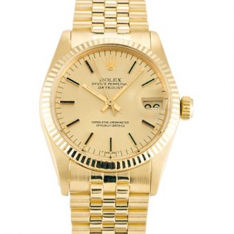 Rolex Datejust 16200 - view 5
