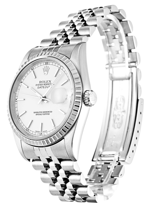 Rolex Datejust 16220 - view 3