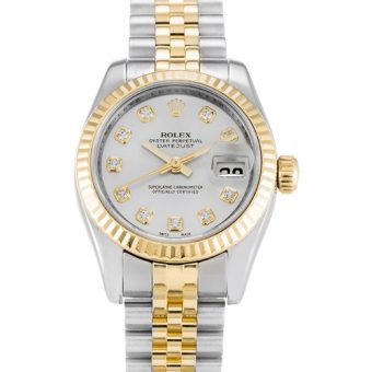 Rolex Datejust 16220 - view 5