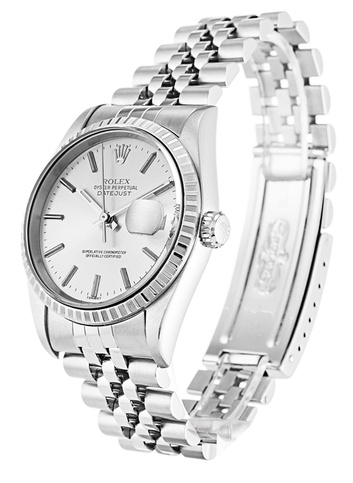Rolex Datejust 16220 - view 3