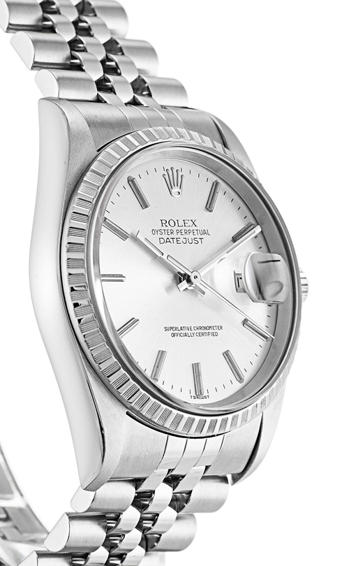 Rolex Datejust 16220 - view 5