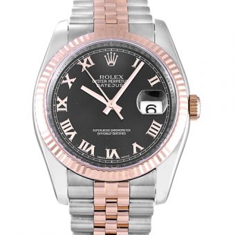 Rolex Datejust 16220 - view 6