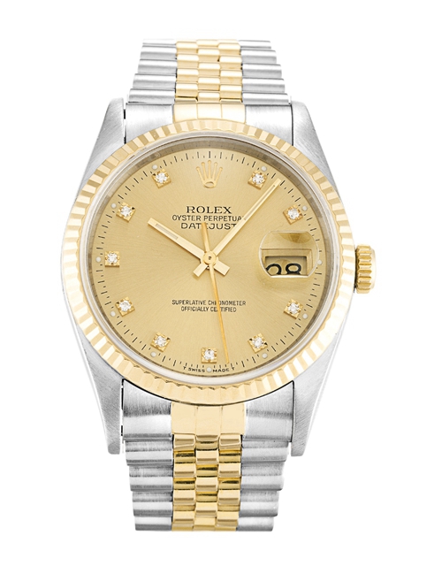 Rolex Datejust 16233
