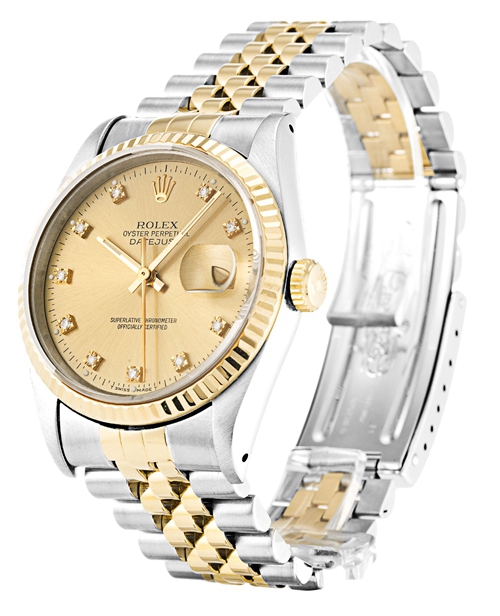 Rolex Datejust 16233 - view 3