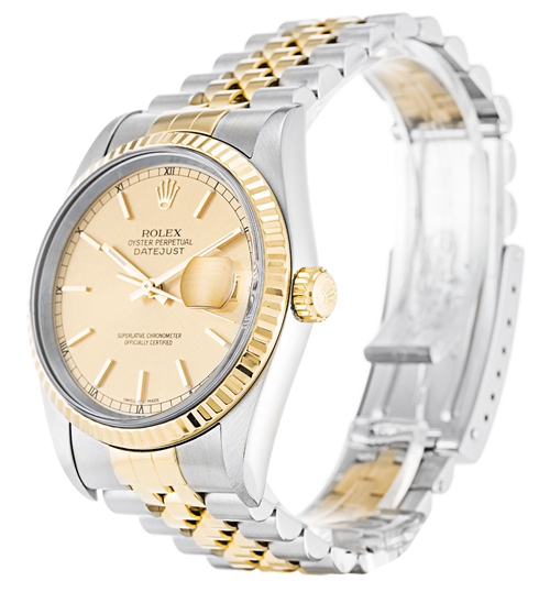 Rolex Datejust 16233 - view 3