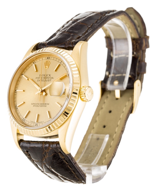 Rolex Datejust 16238 - view 3