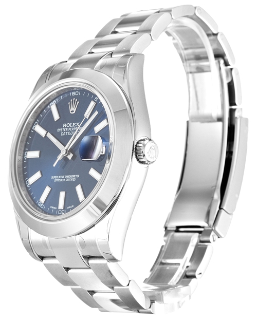 Rolex Datejust II 116300 - view 3