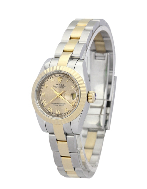 Rolex Datejust Lady - view 3