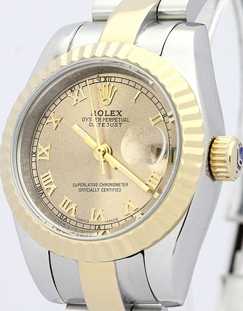Rolex Datejust Lady - view 4