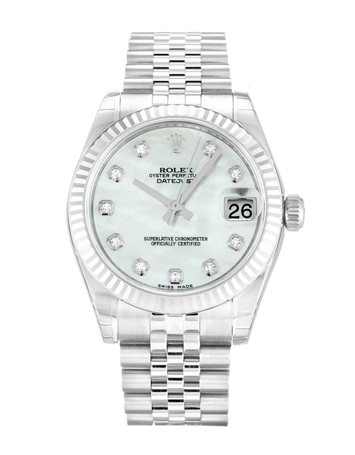Rolex Datejust Lady 178274
