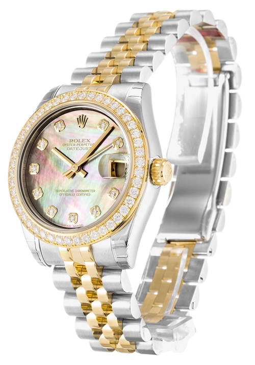 Rolex Datejust Lady 178383 - view 3