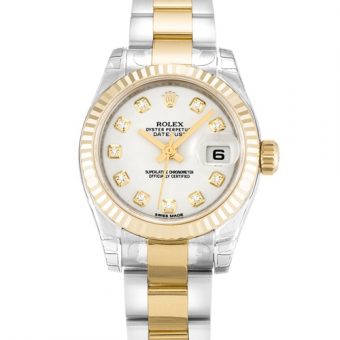 Rolex Datejust Lady 178383 - view 6