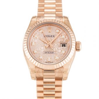 Rolex Datejust Lady 179160 - view 6