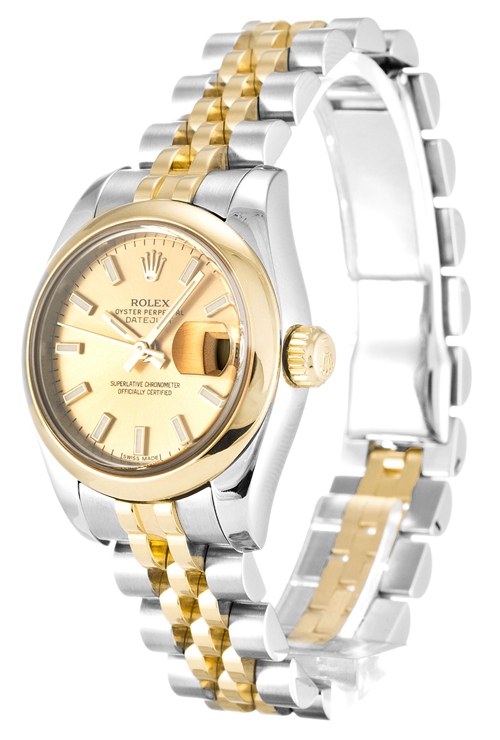 Rolex Datejust Lady 179163 - view 3