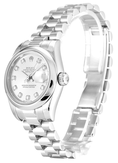 Rolex Datejust Lady 179166 - view 3
