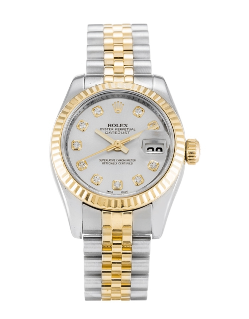 Rolex Datejust Lady 179173