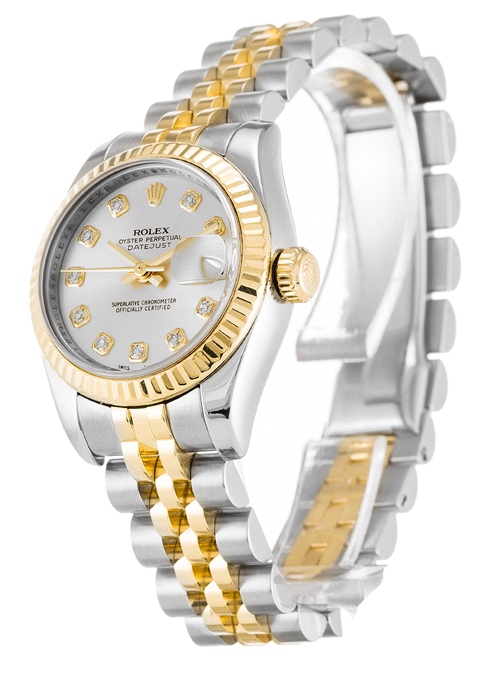 Rolex Datejust Lady 179173 - view 3
