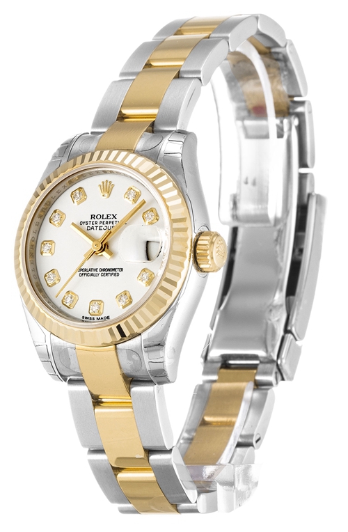 Rolex Datejust Lady 179173 - view 3