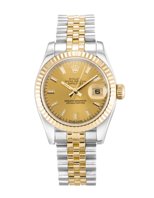 Rolex Datejust Lady 179173