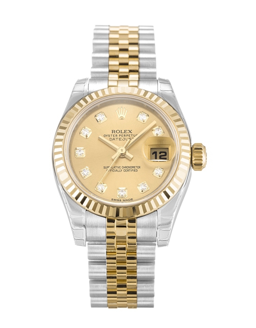 Rolex Datejust Lady 179173