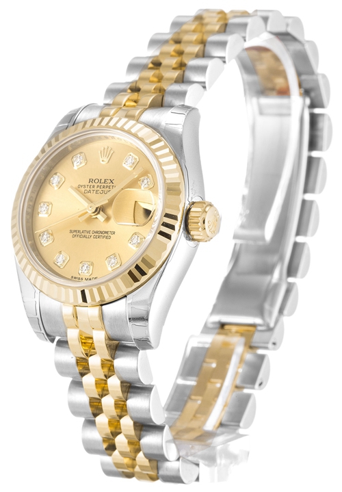 Rolex Datejust Lady 179173 - view 3