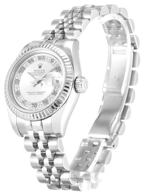 Rolex Datejust Lady 179174 - view 3